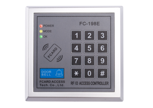 Keypad Access Controller