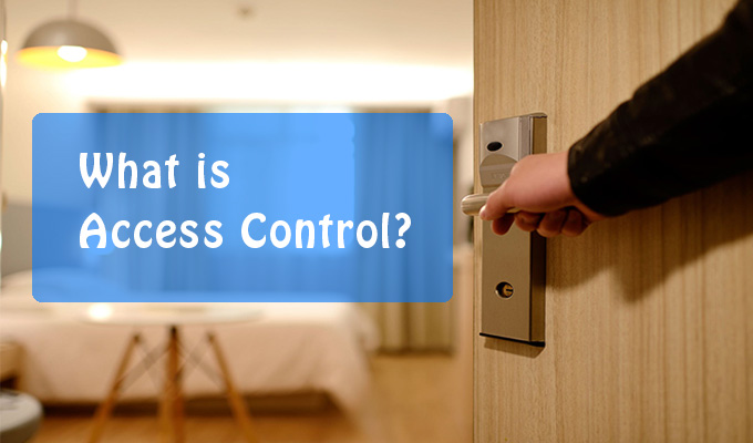 what is access control system