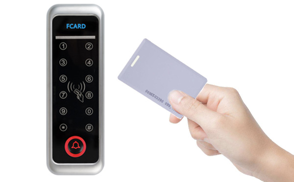 Metal RFID Card Reader