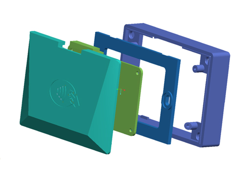 FC-182 RFID Card Reader