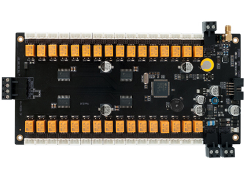 Offline Lift Access Control Board
