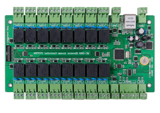Lift Access Control Board