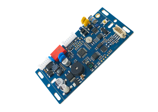 Offline Embedded Access Control Board