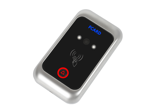FC-863MS QR Code Card Reader
