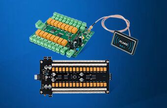 Elevator Access Control Board