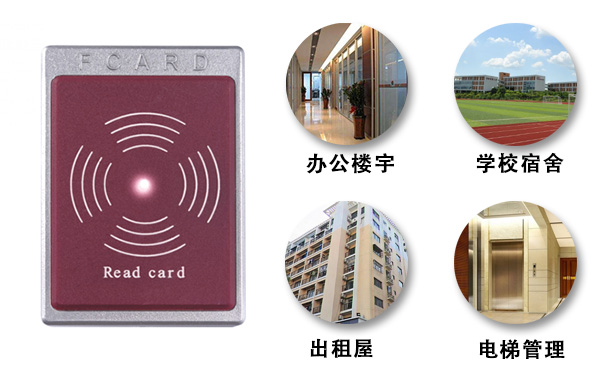 红外门禁