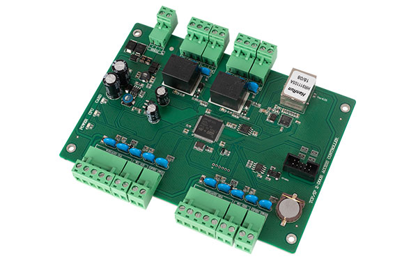 Two Doors Access Control Board