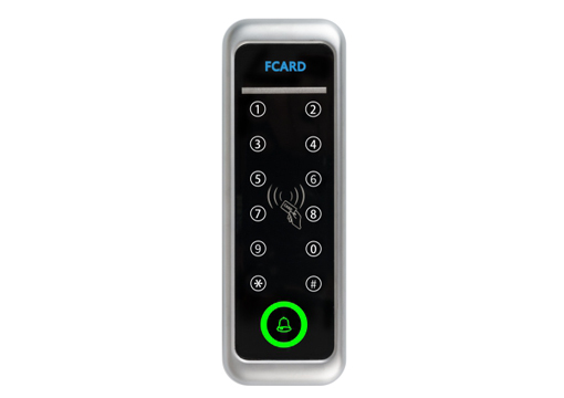 Metal Access Control