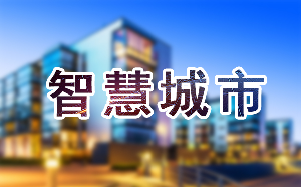 智慧巡更城市