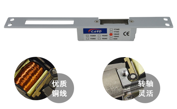 FCL-18AO/AC阴极锁