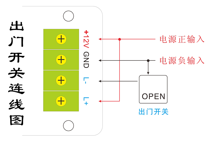 智能刷卡锁