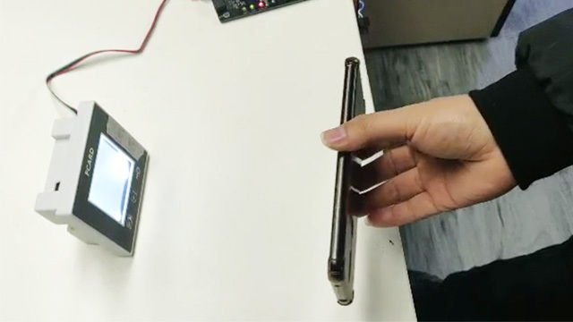 二维码门禁