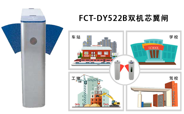 智能翼闸
