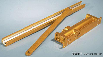 A型闭门器