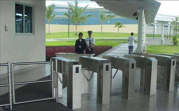 Tripod Turnstile