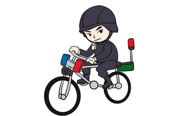 巡更系统巡逻